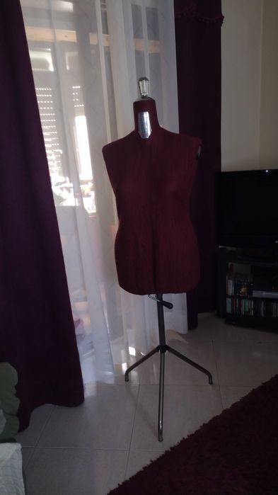 Manequim de atelier profissional