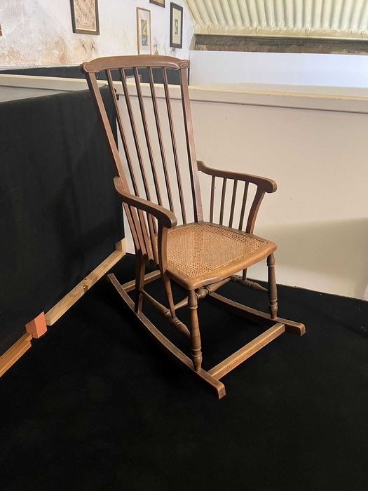 Cadeira de Secretária Vintage