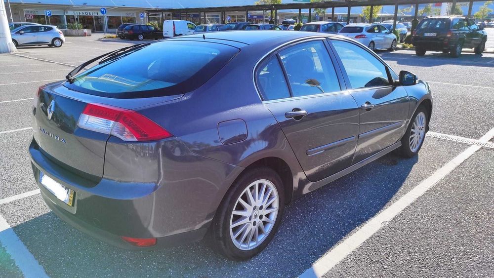 Renault Laguna 1.5 DCI