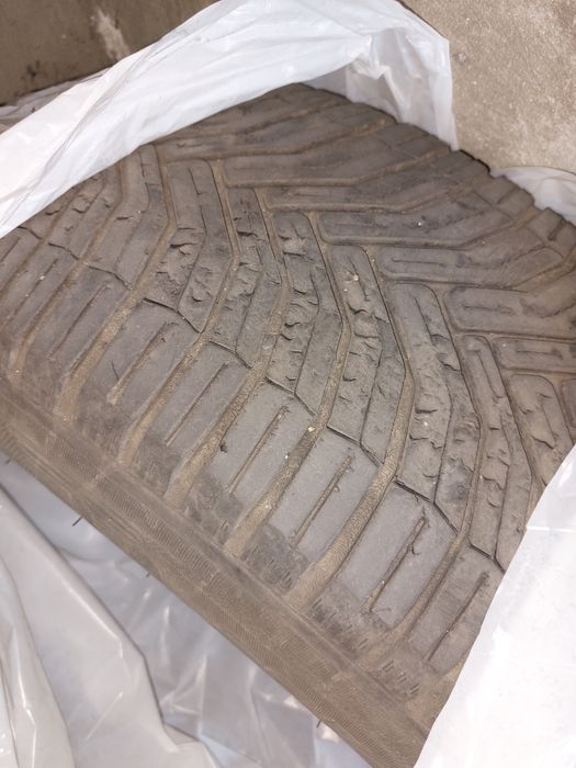 Шины Michelin 225/65 R17