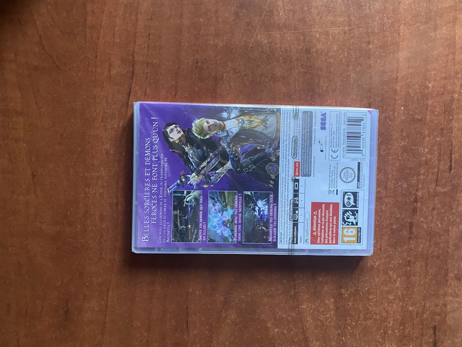 Bayonetta 3 - Nintendo Switch