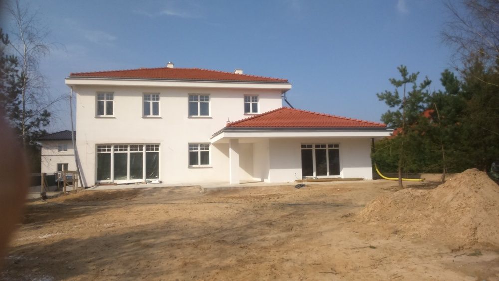 usługi budowlane, budowa domów,ogrodzenia,klinkier,ocieplenia,poddasza