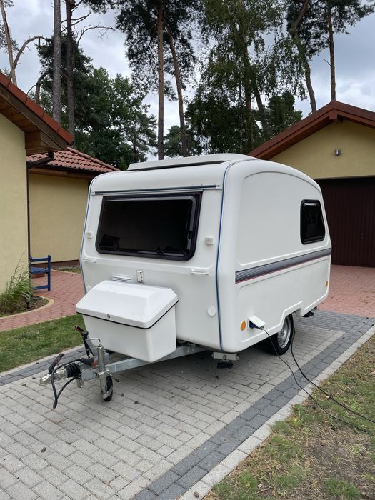 Predom Prespol ZSP Niewiadów N 126 E 2019 rok, jak NOWA. DMC 750 kg