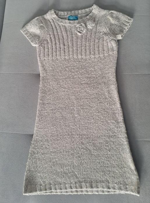 Sweterkowa sukienka 5.10.15 146