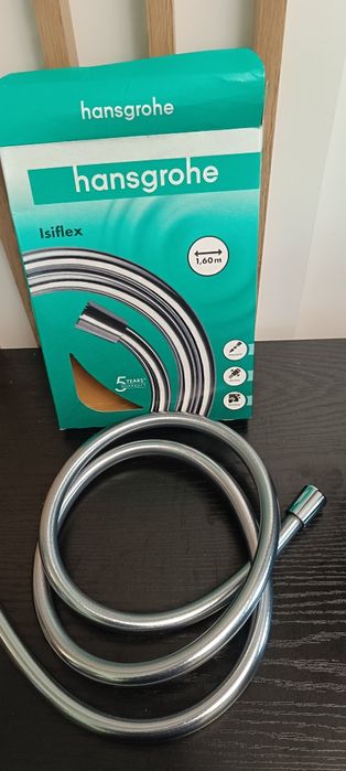Wąż prysznicowy Hansgrohe isiflex