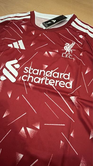 Camisola do Liverpool