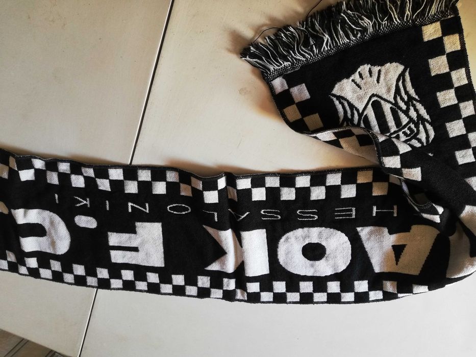 cachecóis de clubes internacionais