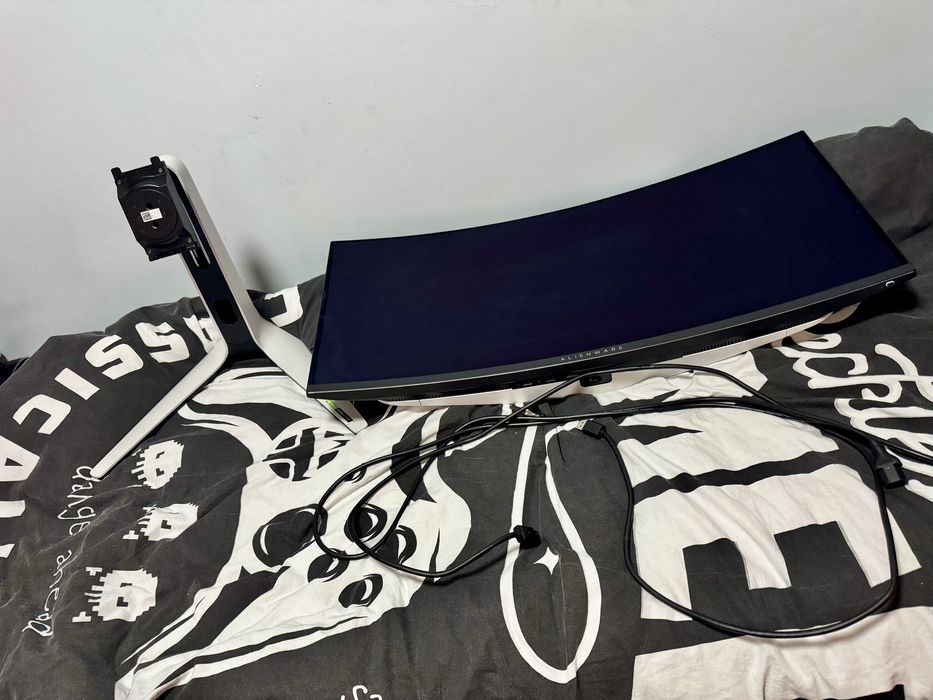 Monitor dell alienware aw3423dw oled