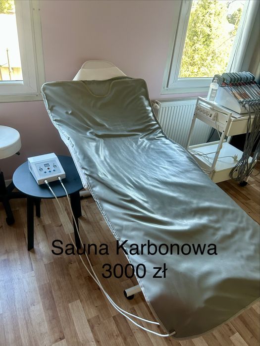 Sauna Karbonowa