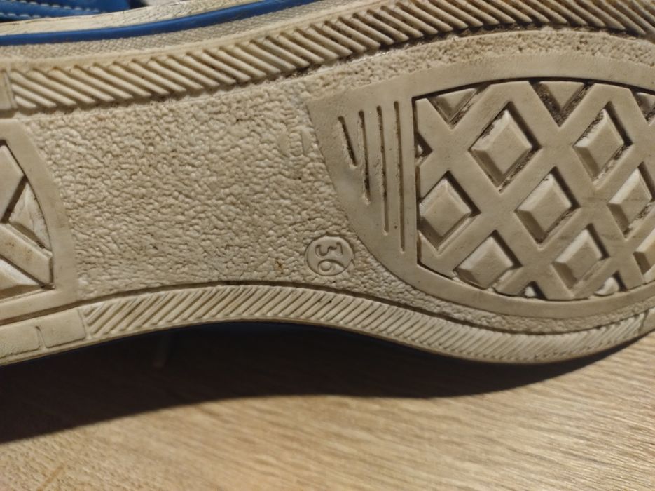 Buty skórzane chłopięce roz 36