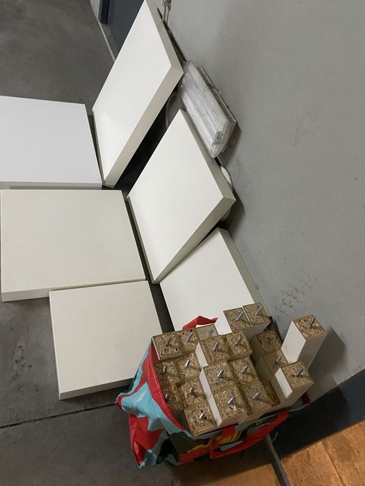 6 mesas lack do ikea