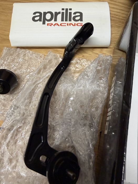 Proteção manete travão Aprilia Racing RS660 Extrema 2024