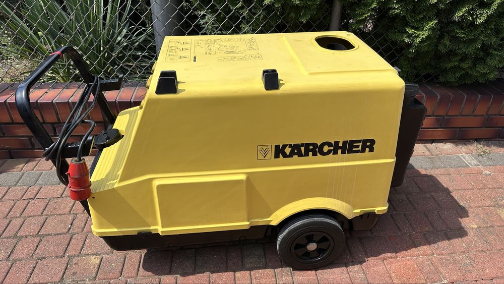Myjka ciśnieniowa Karcher HDS 690 / 890  160 Bar. Jak nowa! Oryginał!