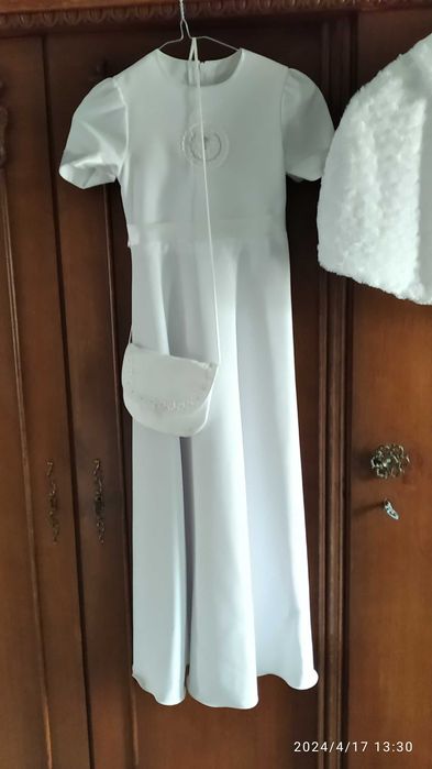 Alba sukienka komunijna