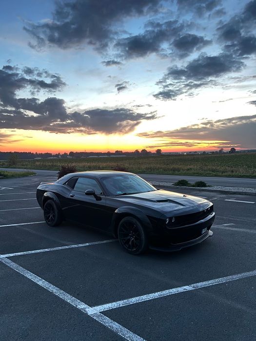 Dodge Challenger Dodge Challenger Widebody 5.7 R/T