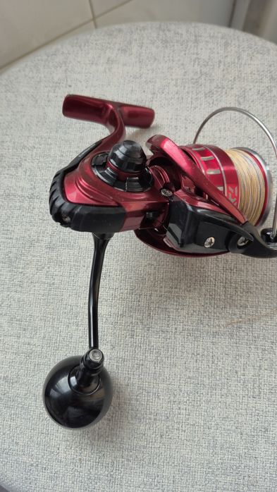 DAIWA BG RR LT5000D CXH ARK