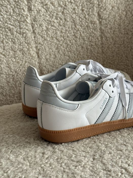 Кросівки кеди жіночі Adidas Samba 39p