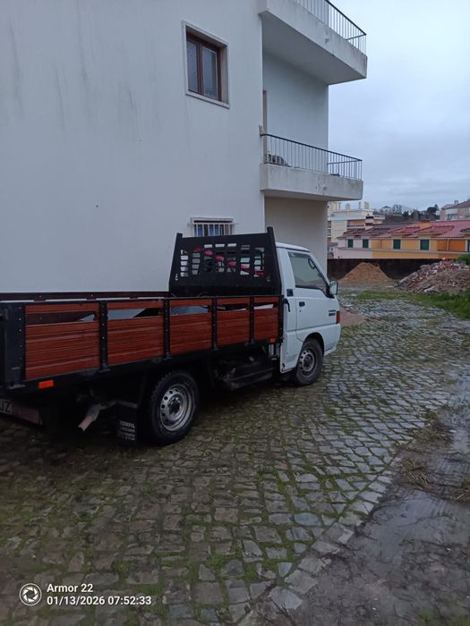 Carrinha comercial de mercadorias