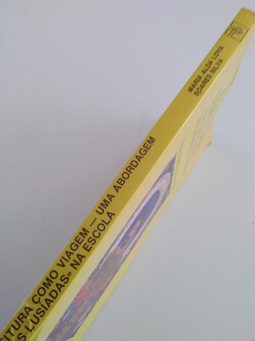 A Leitura como viagem de Maria Alda Soares Silva