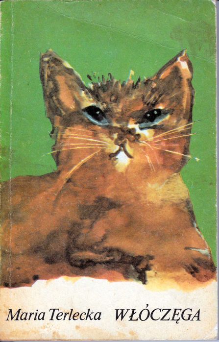 Maria Terlecka Włóczęga