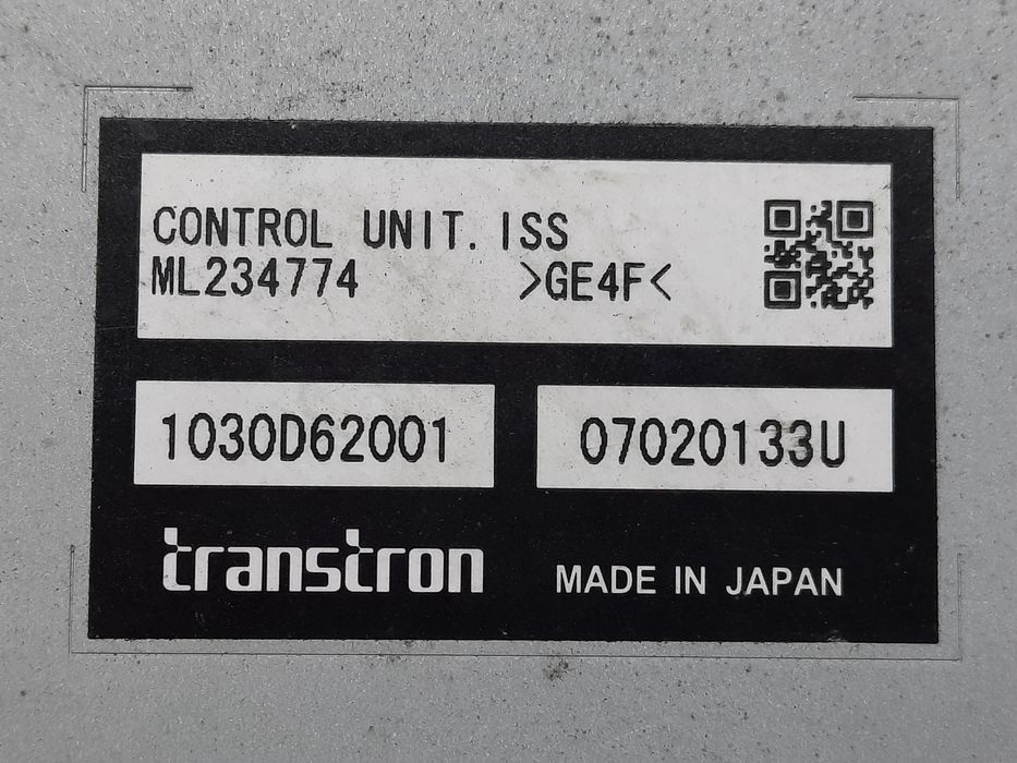 Unidade de Controlo MITSUBISHI TRUCKS Canter