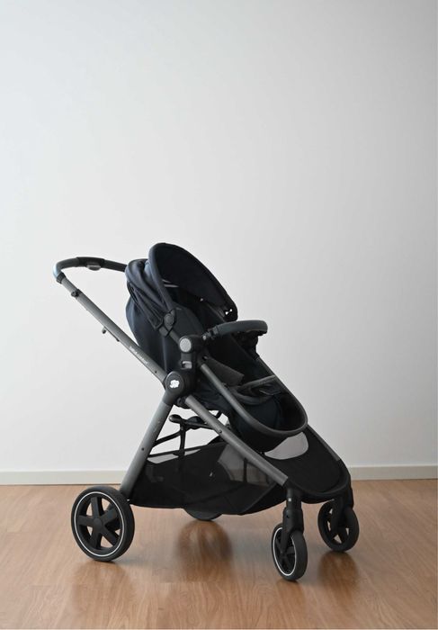 Carrinho de bébé Confort + Ovinho