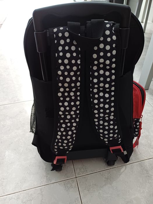 Mochila escolar Minnie