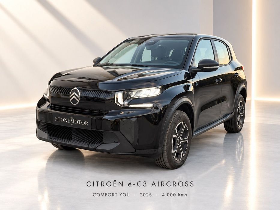 Citroën e-C3 Aircross 44 kWh Autonomia Conforto You