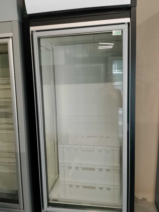 Witryna chłodnicza, szafa chłodnicza lodówka Zamrażarka