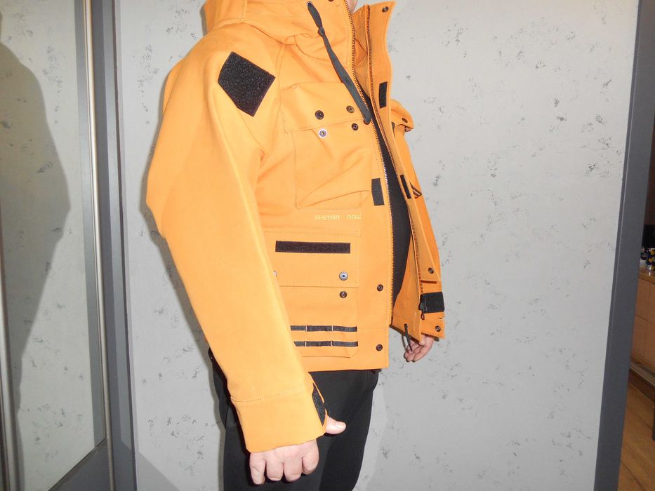 Kurtka G-star snowboard "Designerska"   Photographer Field Jacket
