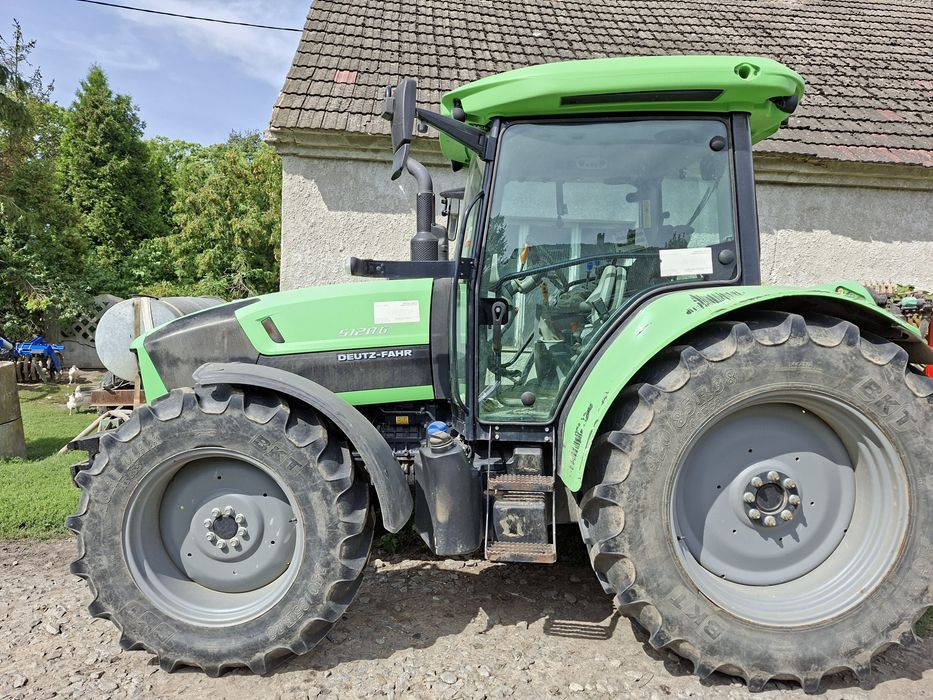 Ciągnik zetor 7211 itd