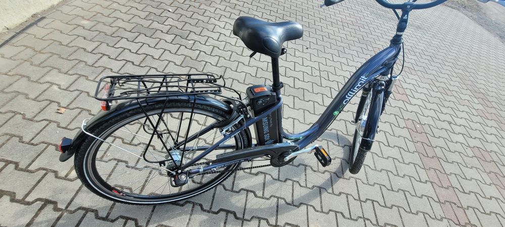 Rower elektryczny offlimit