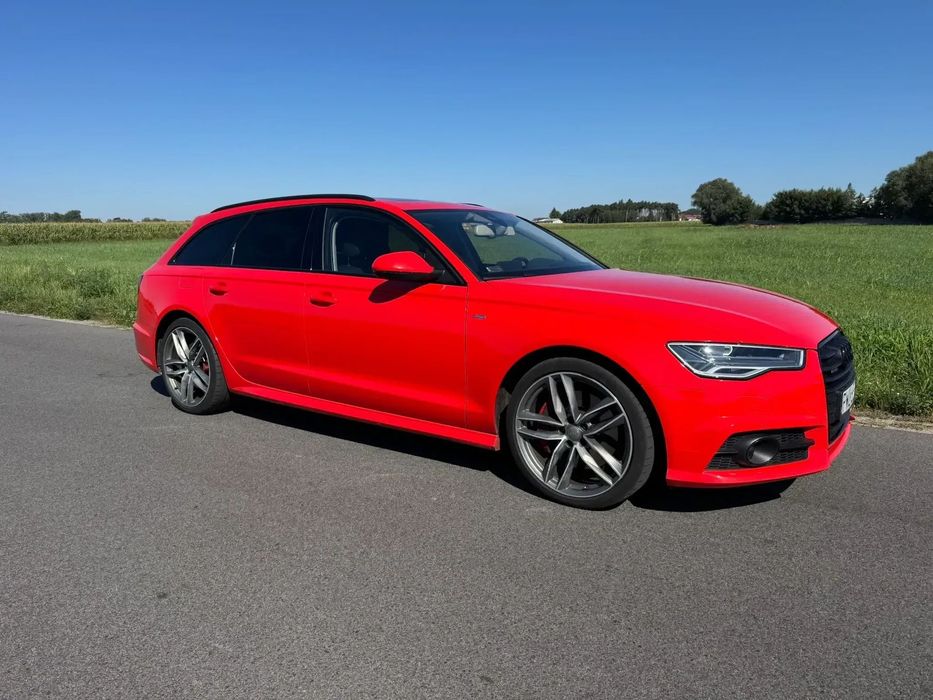 Audi A6 Avant