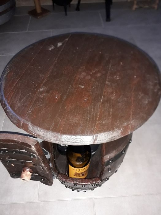 Pipo pequeno bar 47 cm