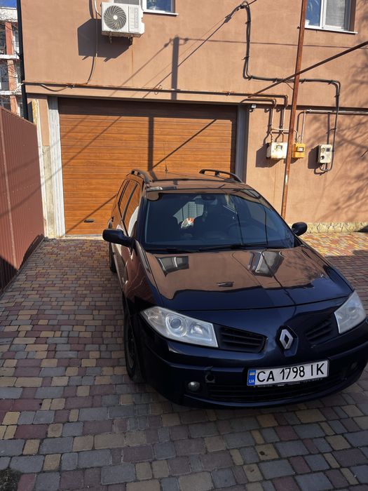 Рено меган   В гарному стані