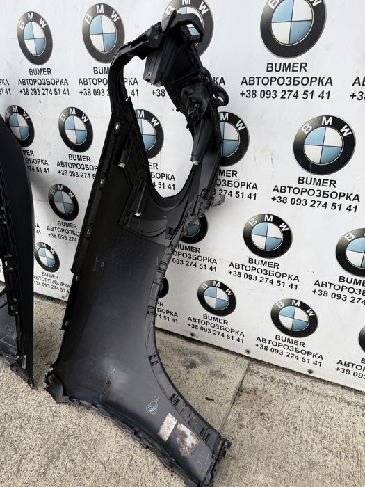 Bmw e70 крила крило
