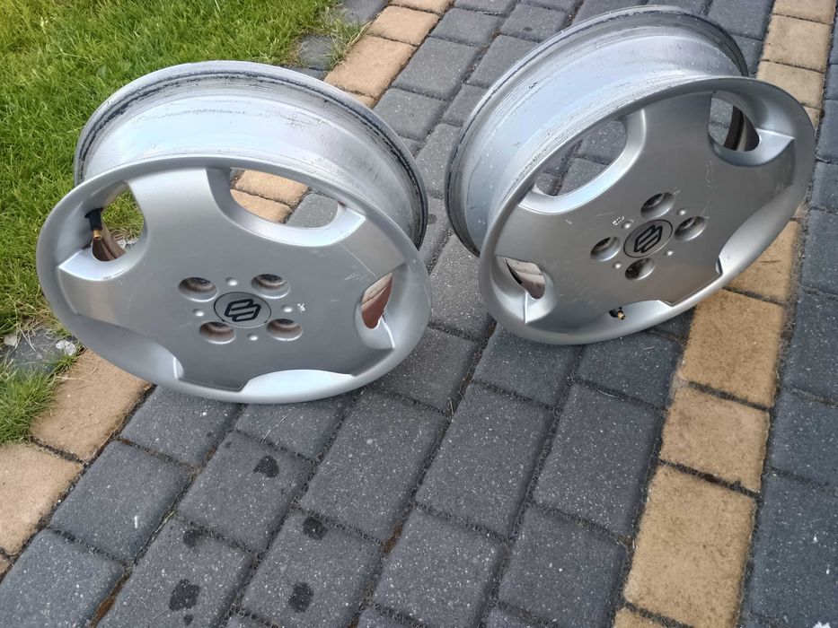 Felgi aluminiowe R14 (suzuki Ignis i inne)
