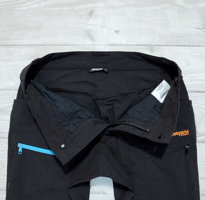 Spodnie softshell Bergans Utne r. M