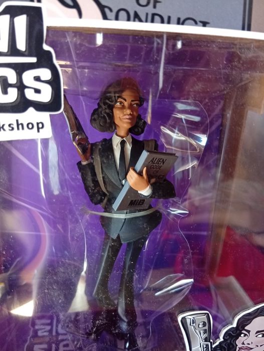 Figura mini epics mib agent m