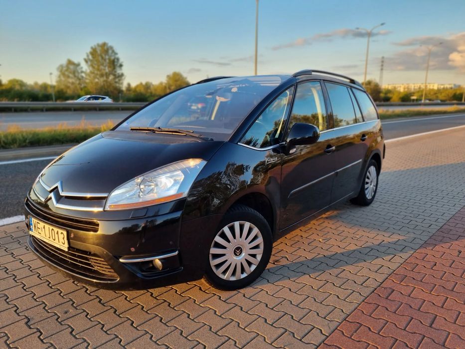 Citroën C4 Picasso