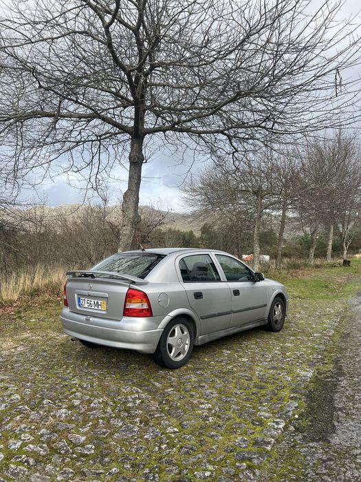 Opel astra 1.4 16v