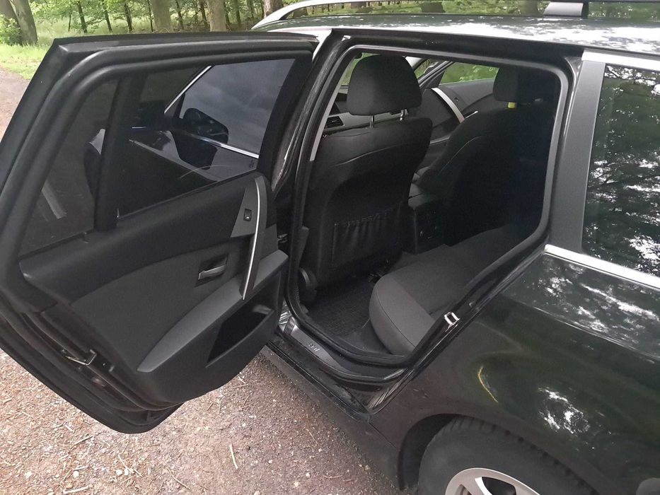 BMW E61 520d 163KM