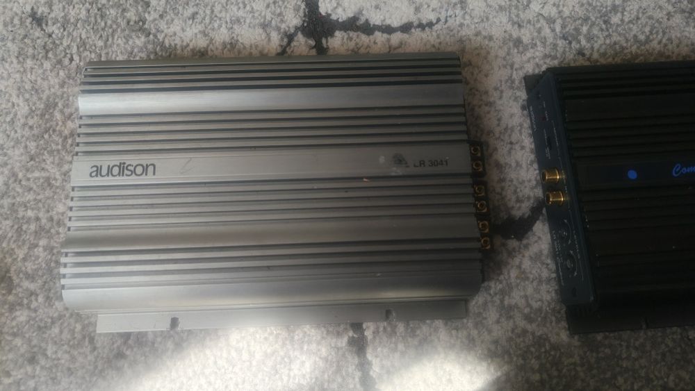 2x audison lr3041