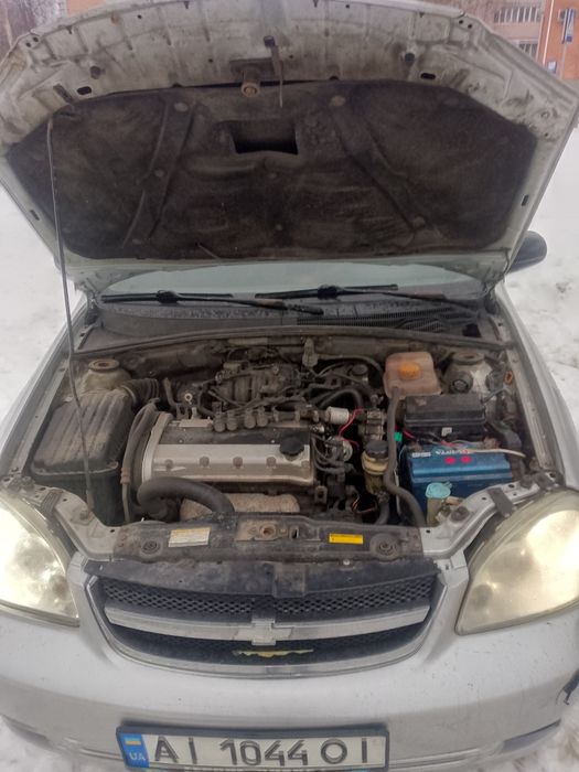 Продам Шевроле лачеті 2006 рік