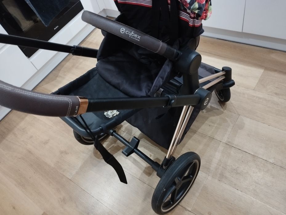 Sprzedam cybex spacerówka 2.0 prima