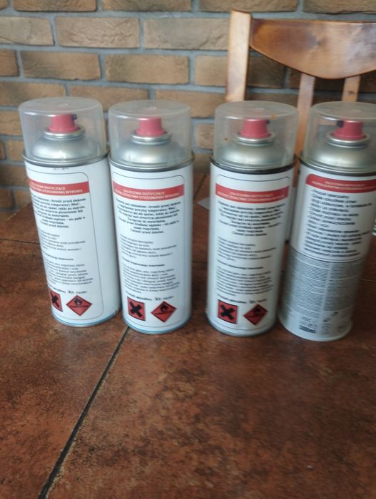 Still spraj pomarańczowy SUPER