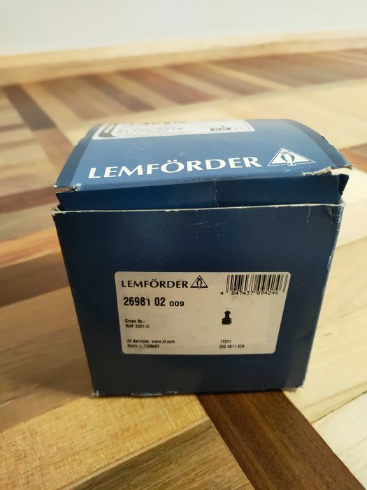 Кульова опора Lemförder 26981 02 - Land Rover