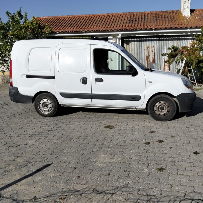 Renault Kangoo longa confort