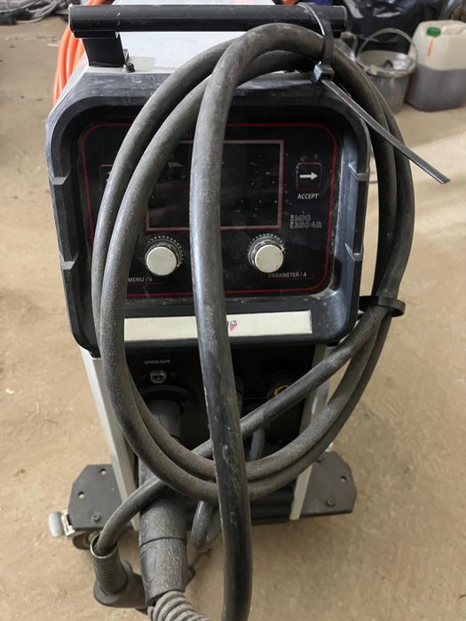 Spawarka SKANDI KRAFT iTech MIG 350 4R