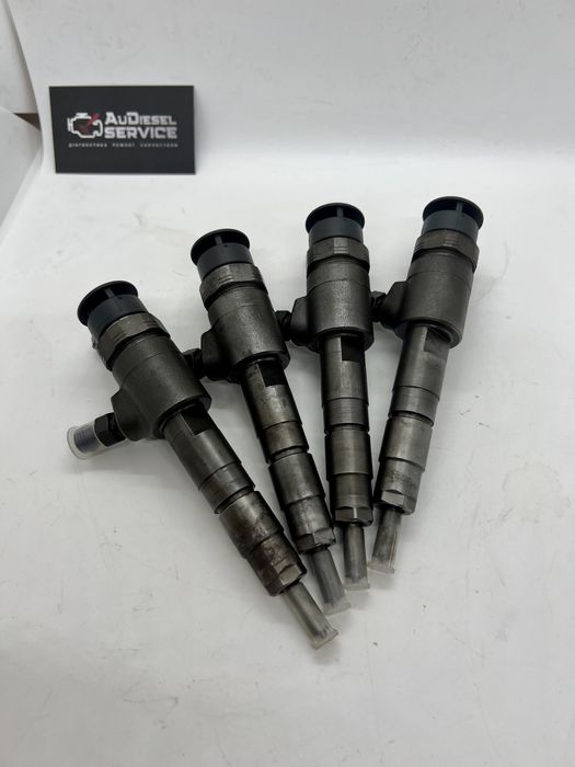 Форсунки для Peugeot Partner 1.6 HDi 0445110340